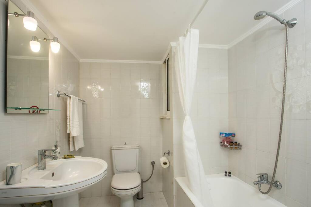 Pelagias Apartments Rhodes City Eksteriør bilde